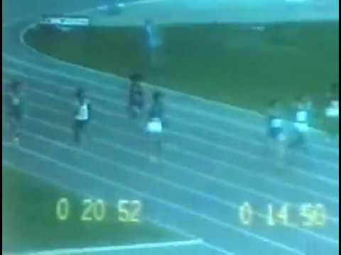 GIOCHI DEL MEDITERRANEO SPALATO 1979 200 CARAVANI