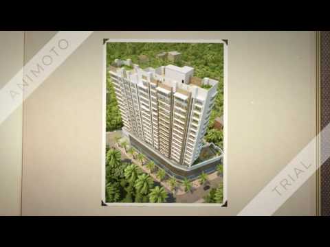 Kamla Jainson Phase 1 Part Podium From 2nd To 4th Floor And 5th To 25th Habitable Floors Project Tour 1