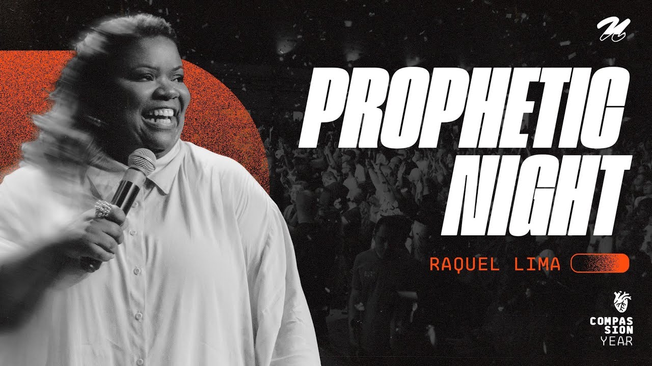 PROPHETIC NIGHT | RAQUEL LIMA