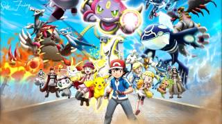[Pokémon ポケモン XY Movie 18 Ending Japanese] Rei Yasuda || Tweedia - Nightcore