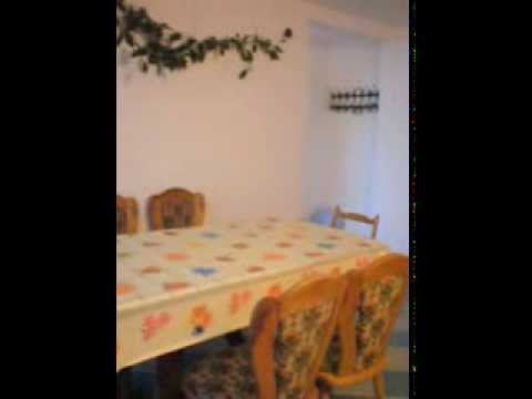 Dinning room upstairs- Sala de mese la etaj