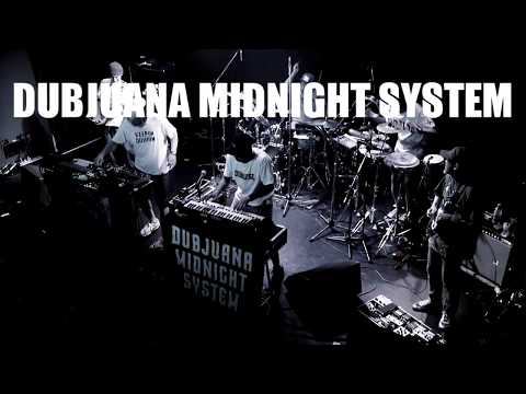 DUBJUANA MIDNIGHT SYSTEM Live at Koenji High [Misirlou]