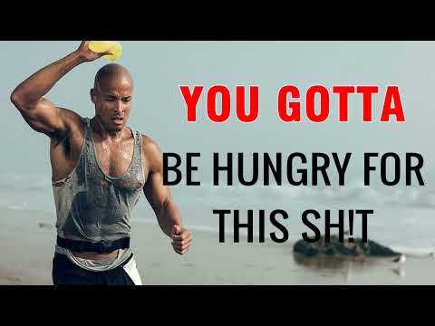 YOU GOTTA BE HUNGRY FOR  THIS SHIT. ft Goggins, Jocko Willink - Motivation for Success 2022