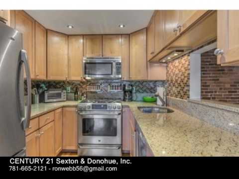 52 Sanborn Street Unit 4, Reading MA 01867 - Condo - Real Estate - For Sale -