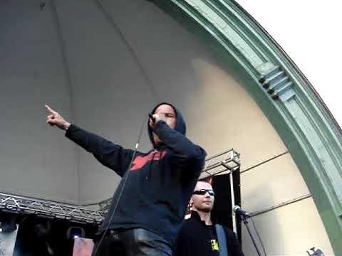 Butelka - "HWDP" -  Muszla Fest 2008