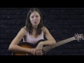 Розы Темно-Алые - Лоя (На гитаре урок) 