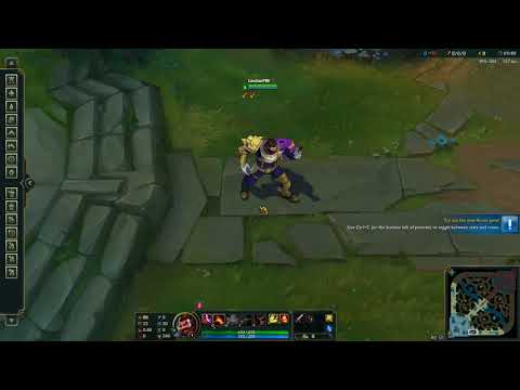 VICTORIOUS GRAVES VISUAL BUG (PBE)