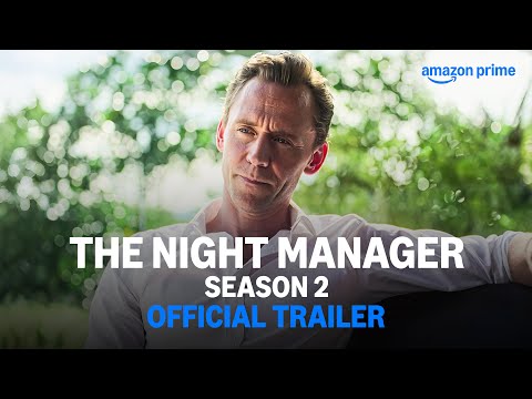 The Night Manager Season 2 - Official Trailer | Prime Video India