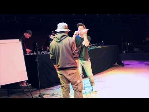 MC Battle-Halbfinal-MC TARICK ONE (Part 15)