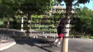 Download lagu KID INK - Money And The Power Lyrics (HD) mp3