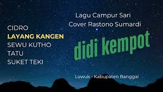 Cover Album Jowo - Rastono