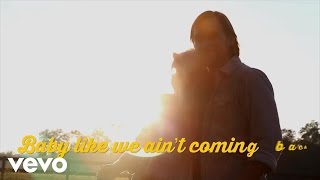 Dallas Smith - Wastin&#39; Gas (Lyric Video)