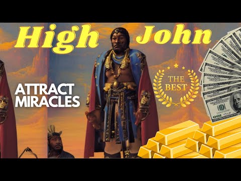 High John The Conqueror! Prosperity Spell Chant! Fast Money Spell! Quick Results!
