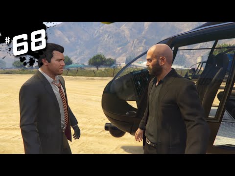 Grand Theft Auto 5 Walkthrough Gameplay Part 68 - The Big Score 1440p (2k 60fps)