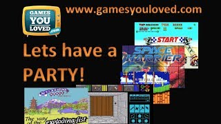 Retro Games DANCE REMIX - Arcades & More!