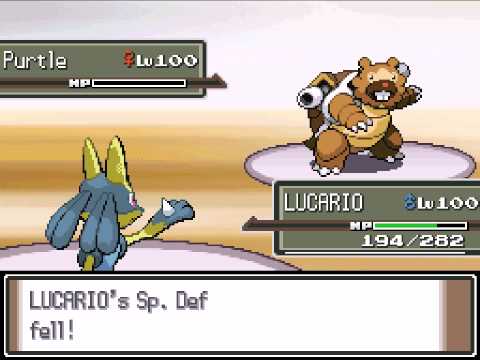 Pokemon Wifi Battle #47: Kazo vs Purtle *2000 Subscriber Special*