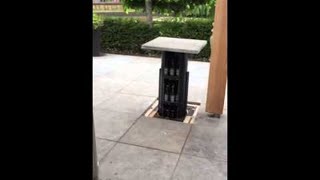 The Ultimate Hidden Cooler