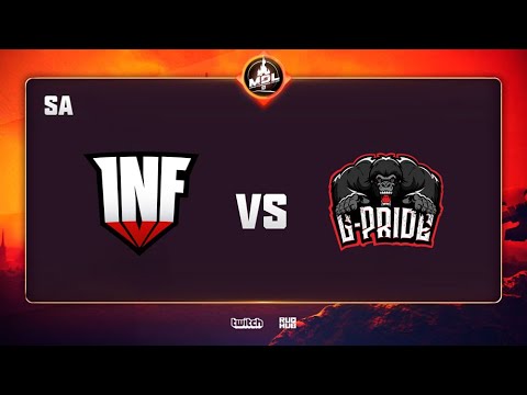Infamous vs G-Pride, MDL Disneyland® Paris Major SA QL, bo3, game 2 [Mila]
