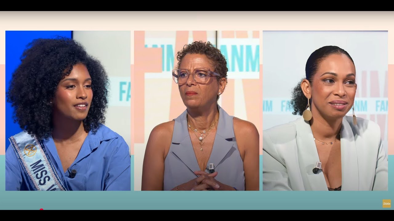 Au-delà de la couronne : l’engagement des reines de beauté caribéennes sur FANM