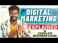 How To Start Career In Digital Marketing (zero exp)🚀