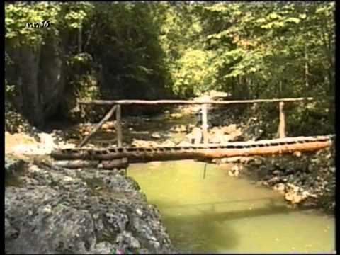 Cheile Varghis ( Varghis Gorges ) - Covasna, Romania