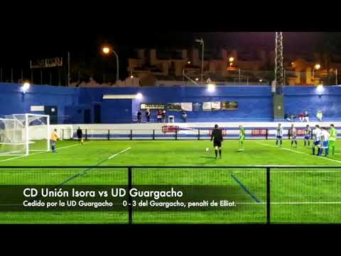 CD Unión Isora vs UD Guargacho
