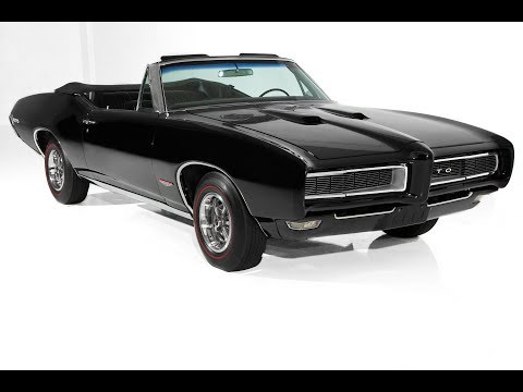 1968 Pontiac GTO (CC-1193130) for sale in Des Moines, Iowa