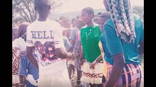 WENIGOMBA BY DJ POLO DANCE VISUAL