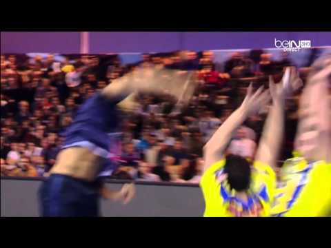 Daniel Narcisse Goals PSG Hand 32-27 Celje