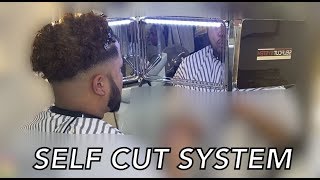 SELF CUT SYSTEM - SELF CUT CHALLENGE
