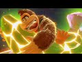 Donkey Kong Bananza Tutorial Ingot Isle Gameplay