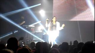 SHY&#39;M - 05/06/15 - Bourg-en-Bresse - Silhouettes