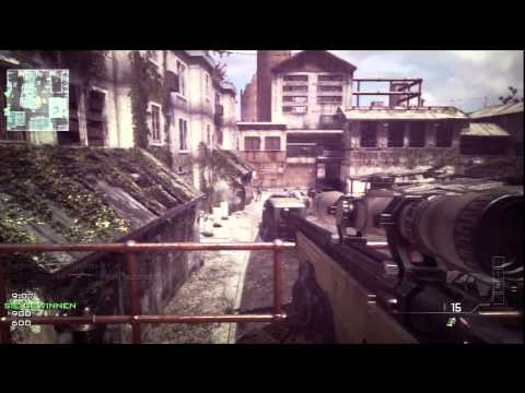 CoD - MW3 | MiniClip - [HD] [feennoX]