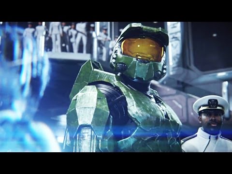 “Halo 2 Anniversary” cinematic launch trailer released | A Nerd's Words