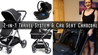 2-in-1 Travel System + Car Seat - Origin by Babylo | Unboxing