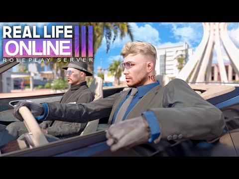 107 BOSS KLÄRT DIE SACHE! | GTA 5 RP Real Life Online