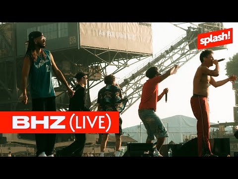 BHZ LIVE | splash! Festival 2022