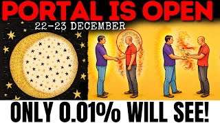 Download lagu 🚨New Moon Portal   December Solstice: 7 After-Effects Only Chosen Ones Will Feel Between Dec 22–23 mp3