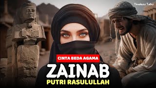 Download lagu Kisah Perjuangan Cinta Beda Agama Putri Rasulullah mp3