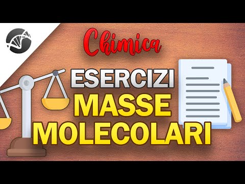 Molecular Mass Exercises | Chemistry Lessons