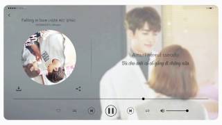 [Vietsub-Rom] Falling in love (사랑에 빠진 걸까요) - VROMANCE (브로맨스) ft. Obroject (오브로젝트)