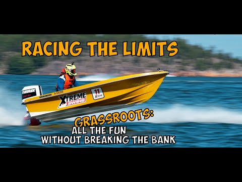 Boat Racing - Everyman Class - PURE ACTION | Argo | Swing | TG | Yamaha | Evinrude | Selva| Mercury