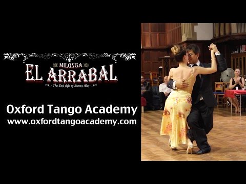 Brenno Marques & Eva Icikson - Oxford Milonga Arrabal (3 of 3)