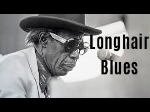 New Orleans Piano - Longhair Blues Rhumba - Professor Longhair