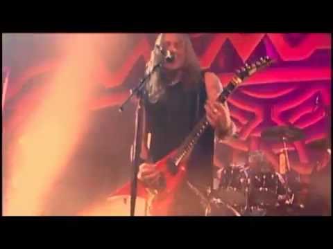 Gamma Ray - "Man on a Mission"  (Hell Yeah! The Awesome Foursome)