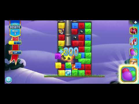 PET RESCUE SAGA LEVEL 5911 ~ No boosters