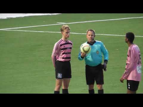 Frösö IF P16 vs Piteå IF, Ligacupen U16, 2019-03-02, 1/2