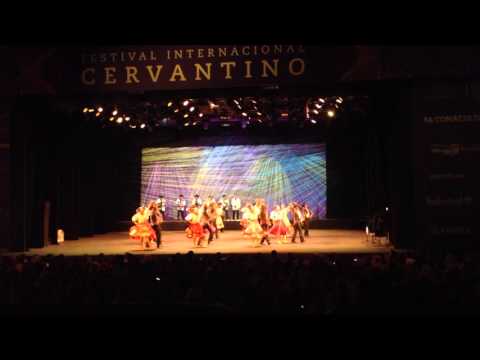 Bafug Cervantino 2015