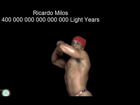 Ricardo Milos - God of Universe