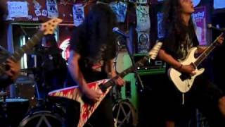 Havok 02 Scabs Of Trust Live September 8 2009